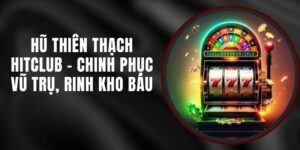 Hũ Thiên Thạch Hitclub - Chinh Phục Vũ Trụ, Rinh Kho Báu